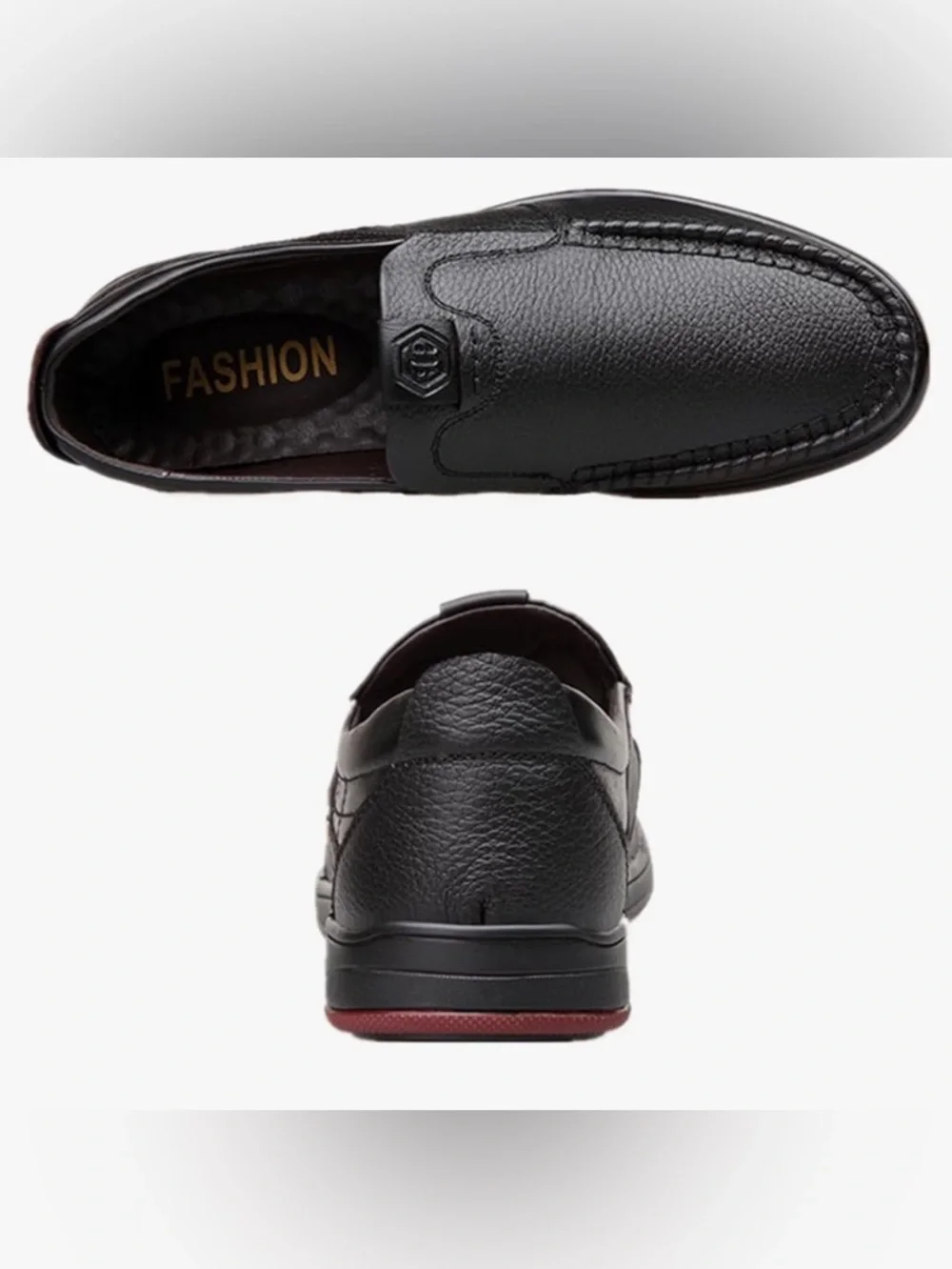 Fashion loafers brand new